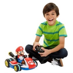 MarioKart carro de carreras antigravedad de Mario