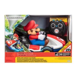 MarioKart carro de carreras antigravedad de Mario