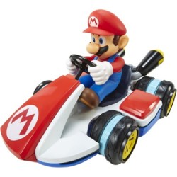 MarioKart carro de carreras antigravedad de Mario