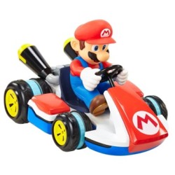MarioKart carro de carreras antigravedad de Mario