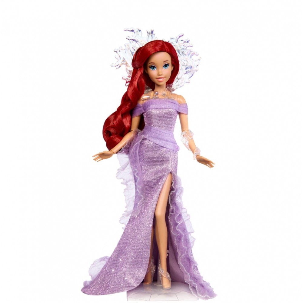 La Sirenita muñeca Ariel edición colección HWP47 La Sirenita muñeca Ariel edición colección HWP47
