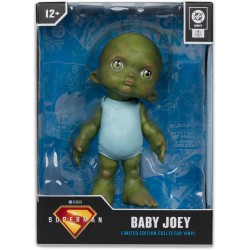 Superman figura edición limitada Baby Joey McFarlane Superman figura edición limitada Baby Joey McFarlane