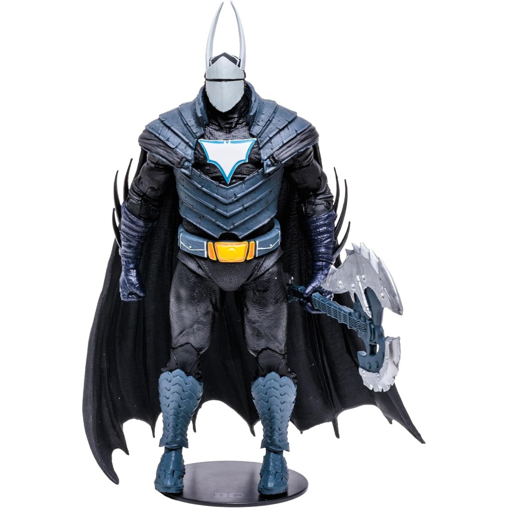 DC Multiverse Batman Duke Thomas McFarlane