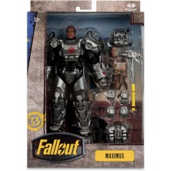 McFarlane Fallout figura Maximus 11611 McFarlane Fallout figura Maximus 11611