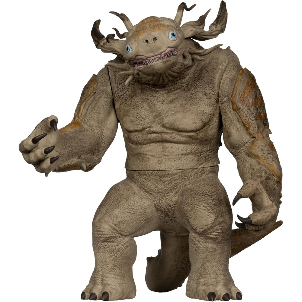 Superman 2025 megafigura de Kaiju McFarlane