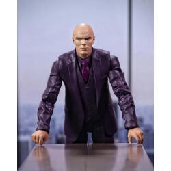 Superman Lex Luthor & Baby Kaiju McFarlane 17453