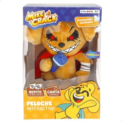 Mike Crack peluche interactivo perro Mike.exe
