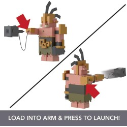 Minecraft Mojang figura de Guardia del Portal GYR77