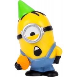 Mi Villano Favorito 4 figuras Minions fiesta en el bús Mi Villano Favorito 4 figuras Minions fiesta en el bús