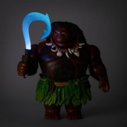 Moana 2 Maui figura de acción que habla