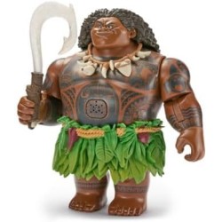 Moana 2 Maui figura de acción que habla