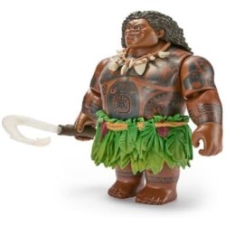 Moana 2 Maui figura de acción que habla