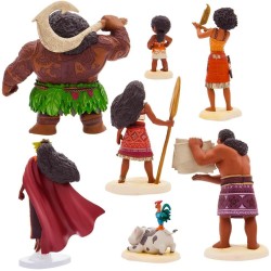 Moana 2 muñecos de la película de Disney Store