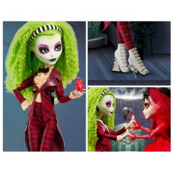 Monster High Skullector Beetlejuice Beetlejuice HYV96 Monster High Skullector Beetlejuice Beetlejuice HYV96