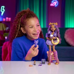 Monster High muñeca Clawdeen Wolf JHK30
