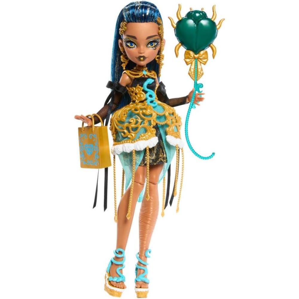 Cleo De Nile Scary Sweet Birthday Monster High