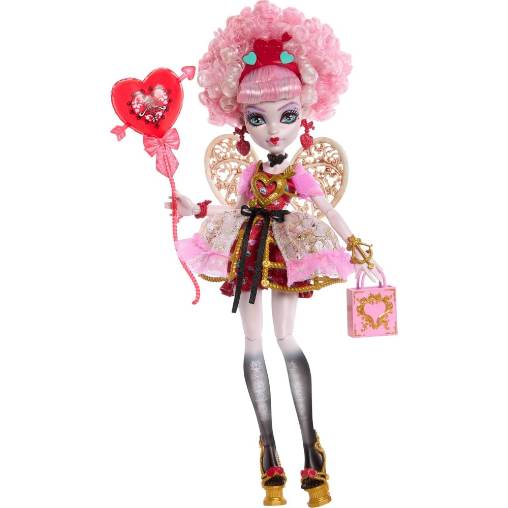 Cupid Asteria Scary Sweet Birthday Monster High