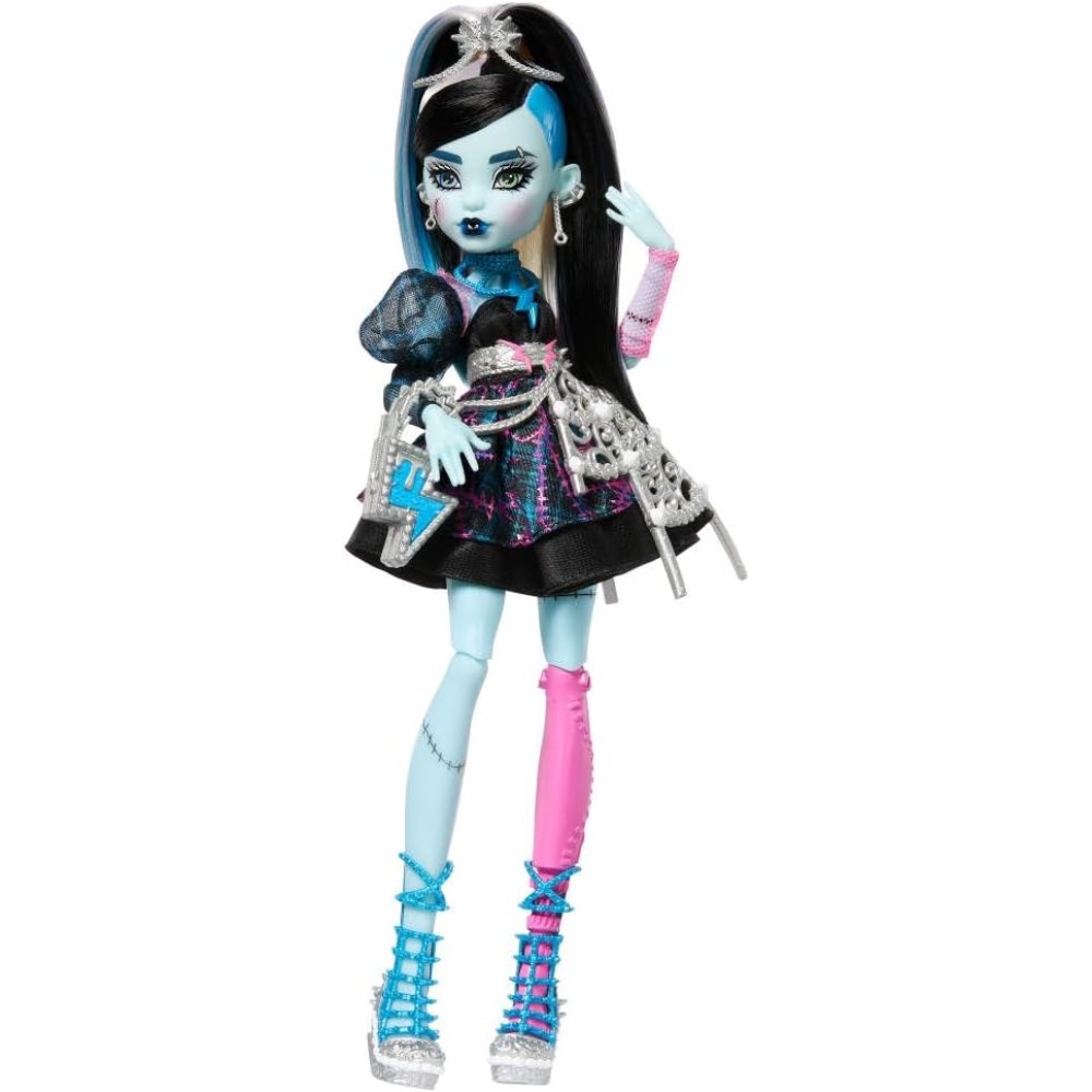 Frankie Stein Scary Sweet Birthday Monster High