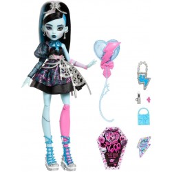Frankie Stein Scary Sweet Birthday Monster High