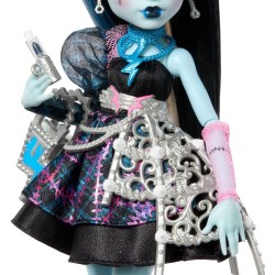Frankie Stein Scary Sweet Birthday Monster High
