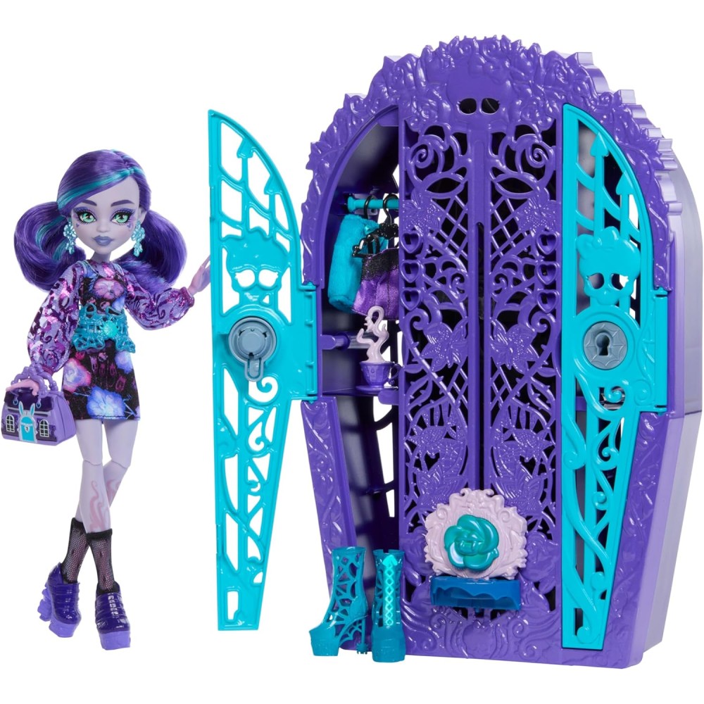 Monster High Skulltimate Secrets Garden Mysteries? Twyla
