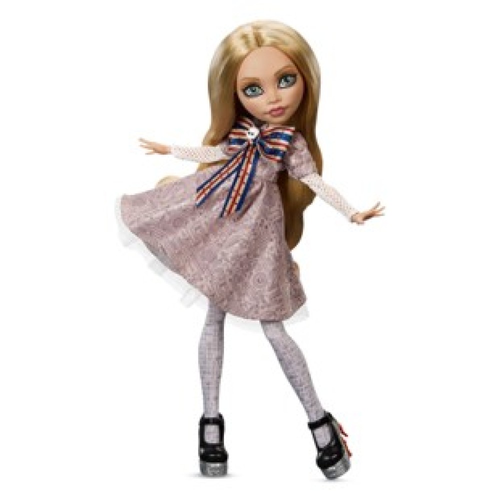 Monster High Skullector M3GAN HYV94