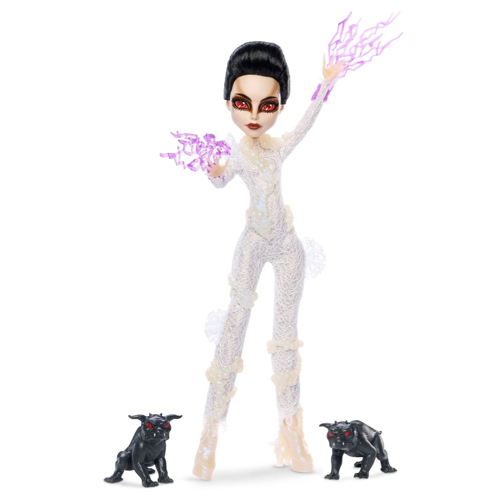 Monster High Skullector Ghostbusters muñeca Gozer JKM54