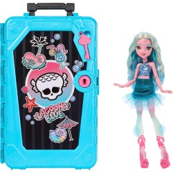 Monster High Skulltimate Secrets Gore-Geous Oasis Lagoona Monster High Skulltimate Secrets Gore-Geous Oasis Lagoona