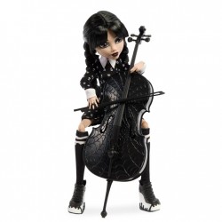 Monster High Merlina Set de Moda y accesorios HXJ06 Monster High Merlina Set de Moda y accesorios HXJ06