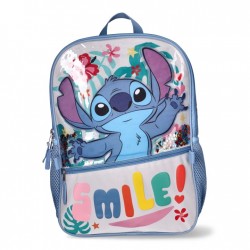 Lilo y Stitch morral y lonchera de Stitch Smile Lilo y Stitch morral y lonchera de Stitch Smile