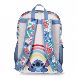 Lilo y Stitch morral y lonchera de Stitch Smile Lilo y Stitch morral y lonchera de Stitch Smile