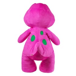 Peluche grande de Barney Fisher-Price JGT12