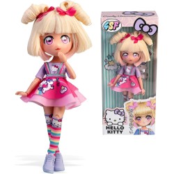 Muñeca manga 4SF Hello Kitty Candy Unicorn