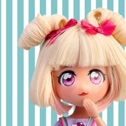 Muñeca manga 4SF Hello Kitty Candy Unicorn