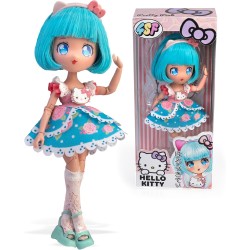 Muñeca manga 4SF Hello Kitty Pretty Pink