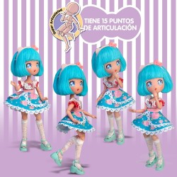 Muñeca manga 4SF Hello Kitty Pretty Pink