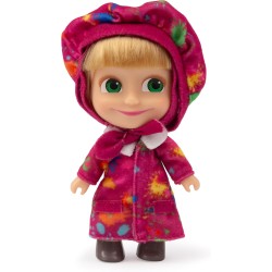 Muñeca de Masha y el Oso Traje de pintor