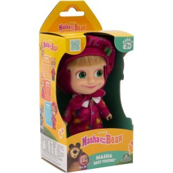 Muñeca de Masha y el Oso Traje de pintor