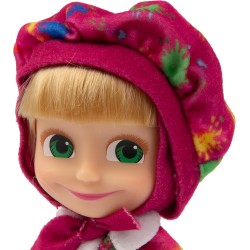 Muñeca de Masha y el Oso Traje de pintor