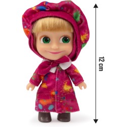 Muñeca de Masha y el Oso Traje de pintor