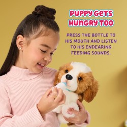 Little Live Pets Mi Mini Cachorro de verdad Beagle Parches