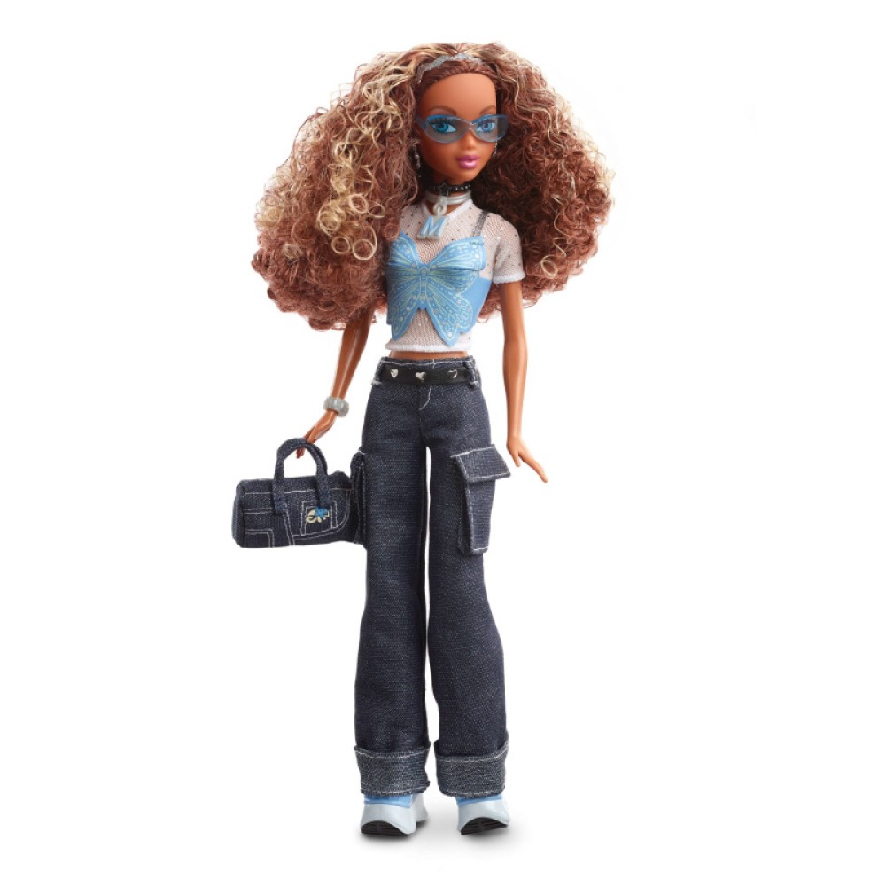 Barbie Signature My Scene Barbie HYC18