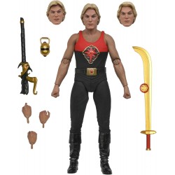 NECA Flash Gordon Final Battle Ultimate Action Figure NECA Flash Gordon Final Battle Ultimate Action Figure