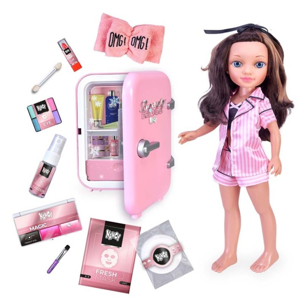 Nancy Beauty Fridge rutinas de belleza NAC74000