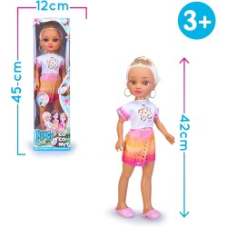 Nancy Coconut muñeca de verano NAC88100 Nancy Coconut muñeca de verano NAC88100