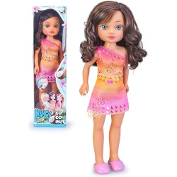 Nancy Coconut muñeca de verano NAC88200 Nancy Coconut muñeca de verano NAC88200