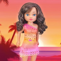Nancy Coconut muñeca de verano NAC88200 Nancy Coconut muñeca de verano NAC88200