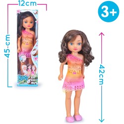 Nancy Coconut muñeca de verano NAC88200 Nancy Coconut muñeca de verano NAC88200