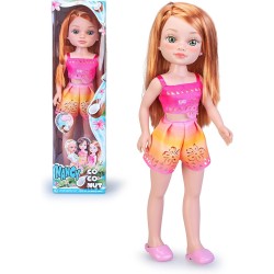 Nancy Coconut muñeca de verano NAC88300