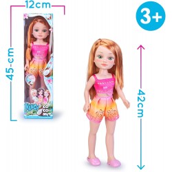 Nancy Coconut muñeca de verano NAC88300